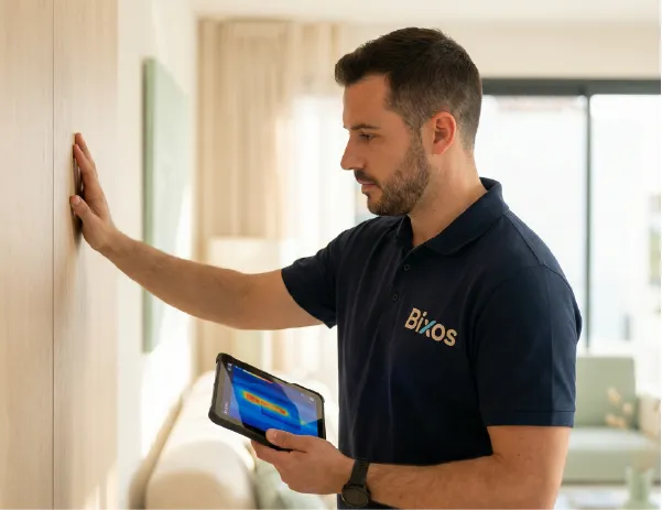 BiXos La Oliva — instalación y asistencia